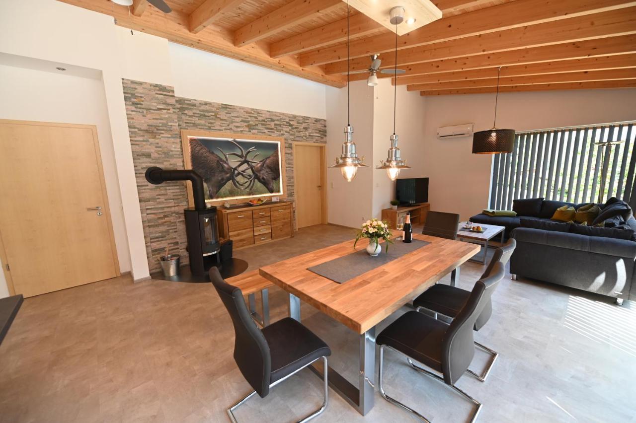 Ferienhaus-Heckelmann Diefenbach Zewnętrze zdjęcie