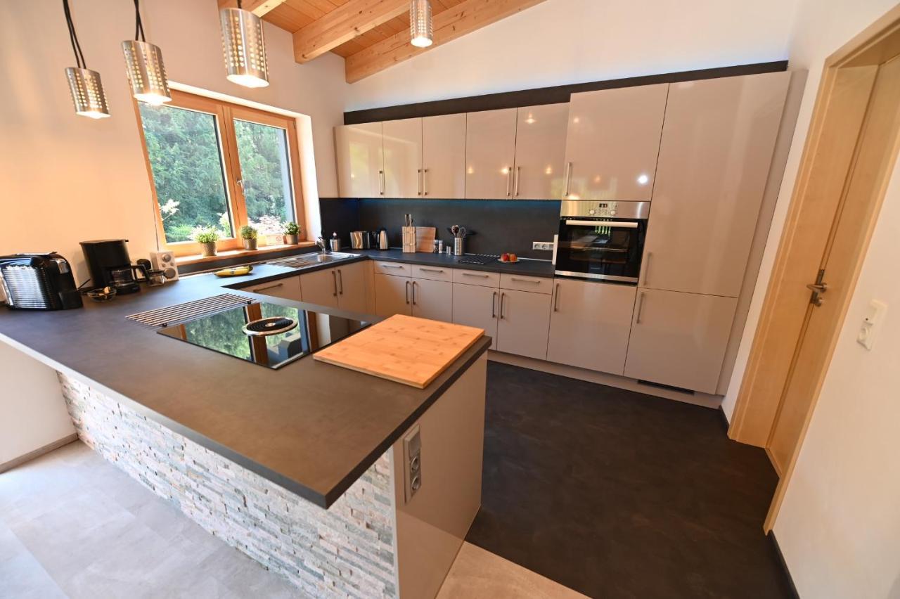 Ferienhaus-Heckelmann Diefenbach Zewnętrze zdjęcie