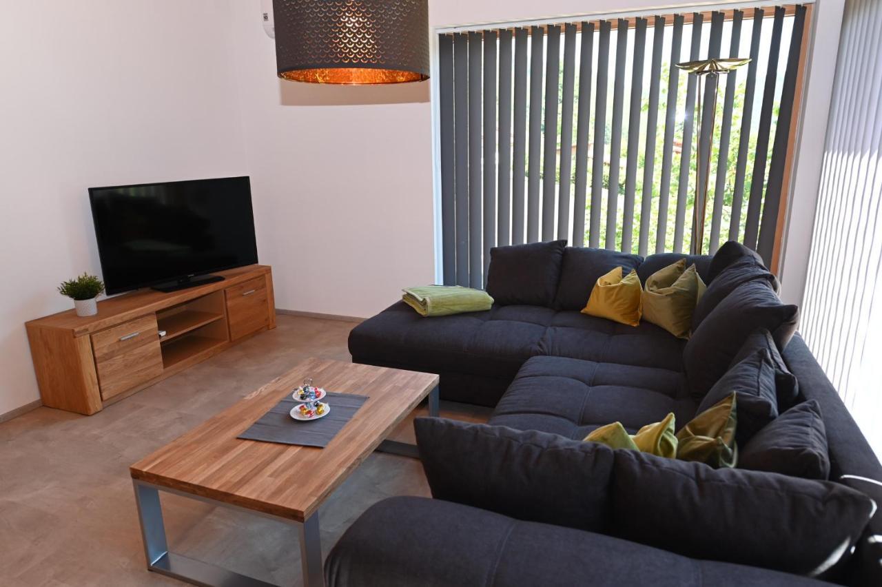 Ferienhaus-Heckelmann Diefenbach Zewnętrze zdjęcie
