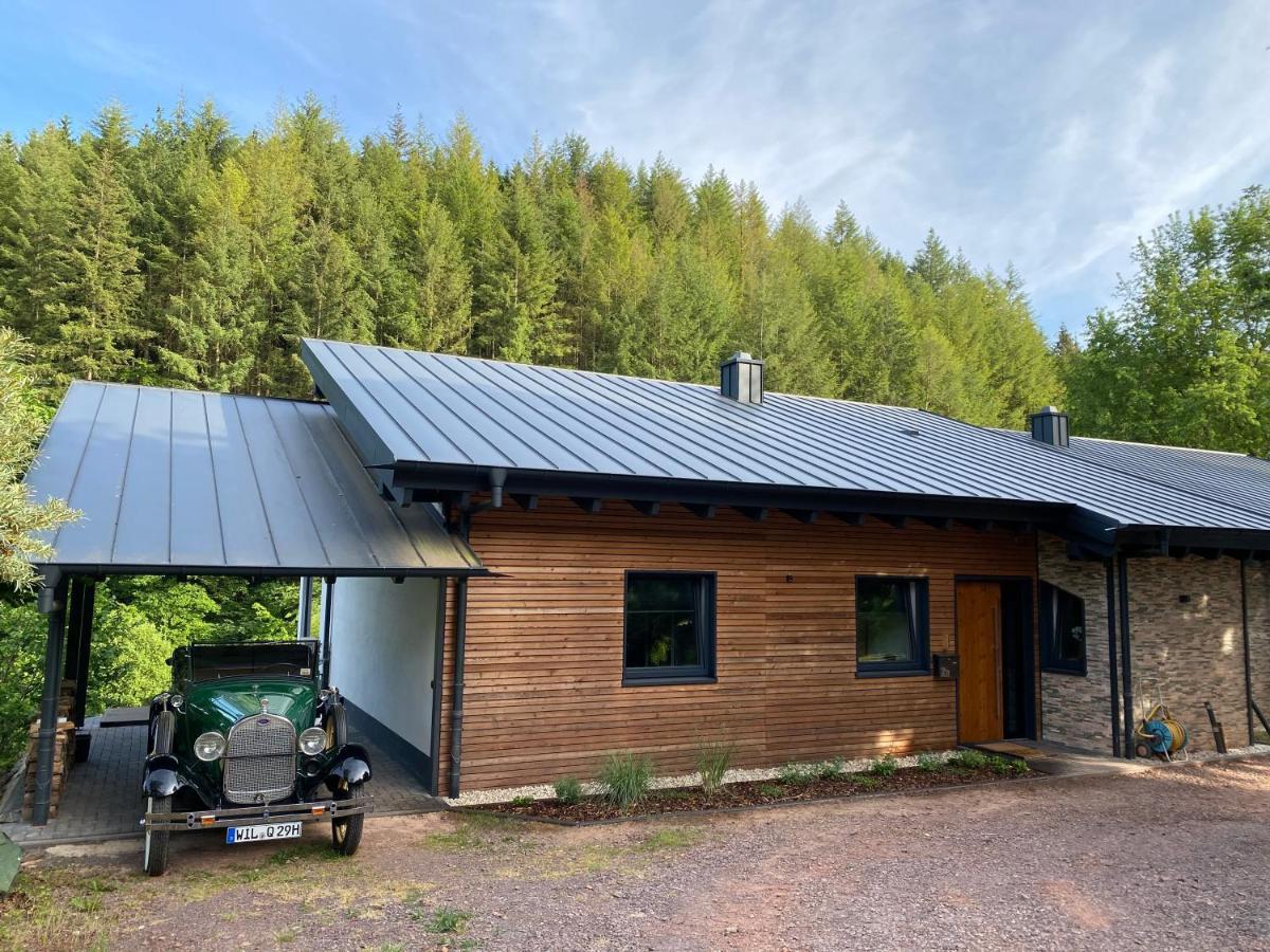 Ferienhaus-Heckelmann Diefenbach Zewnętrze zdjęcie