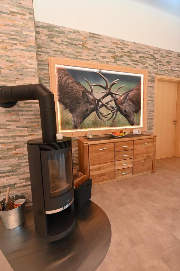 Ferienhaus-Heckelmann Diefenbach Zewnętrze zdjęcie